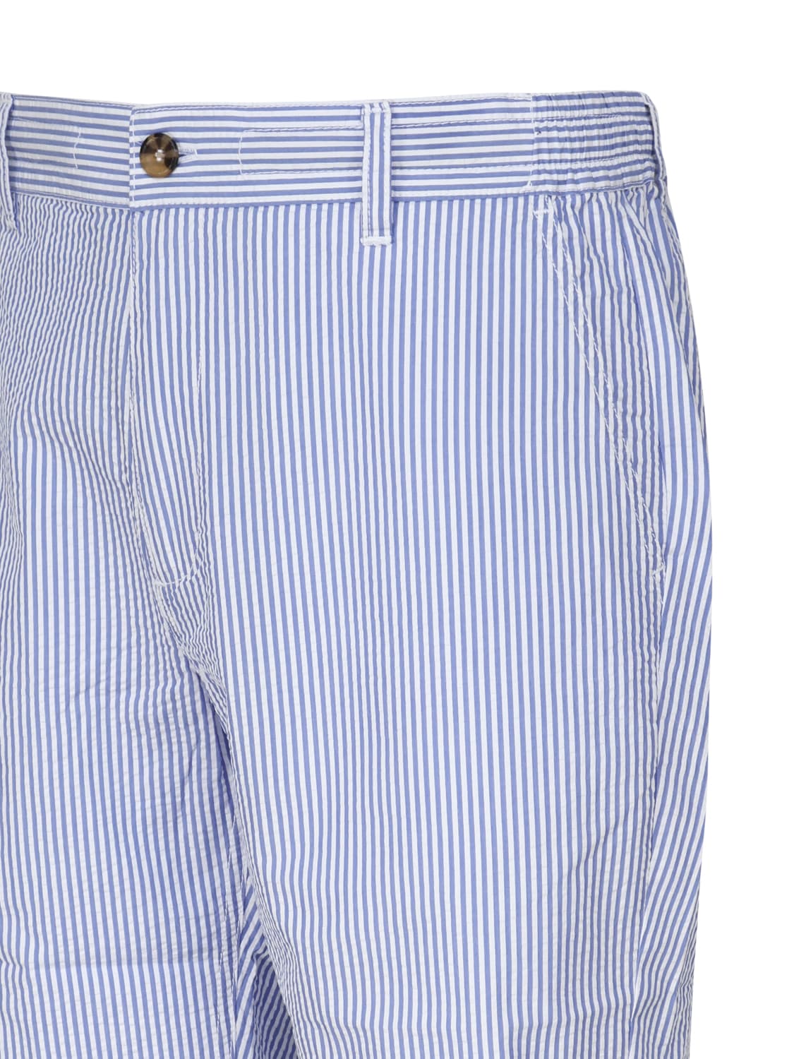 Side Pocket Bermuda