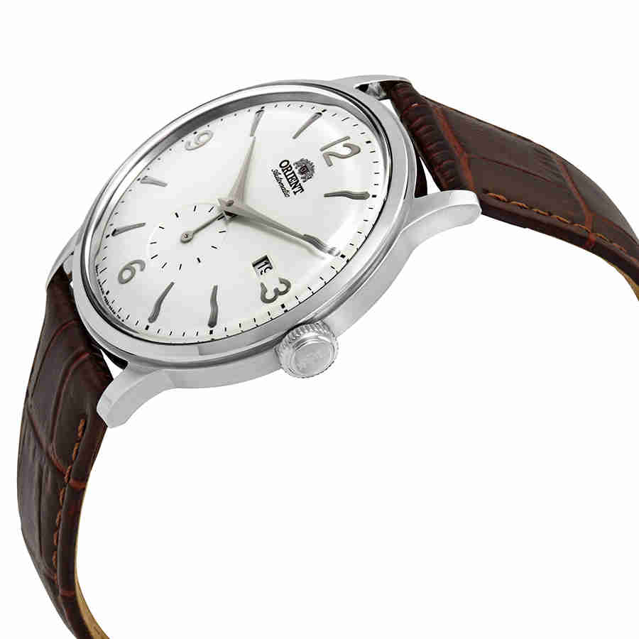 Mechanical Classic Automatic White Dial Mens Watch RA-AP0002S