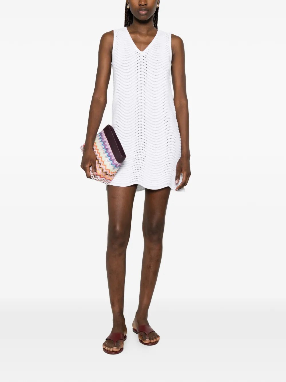 Crochet Dress