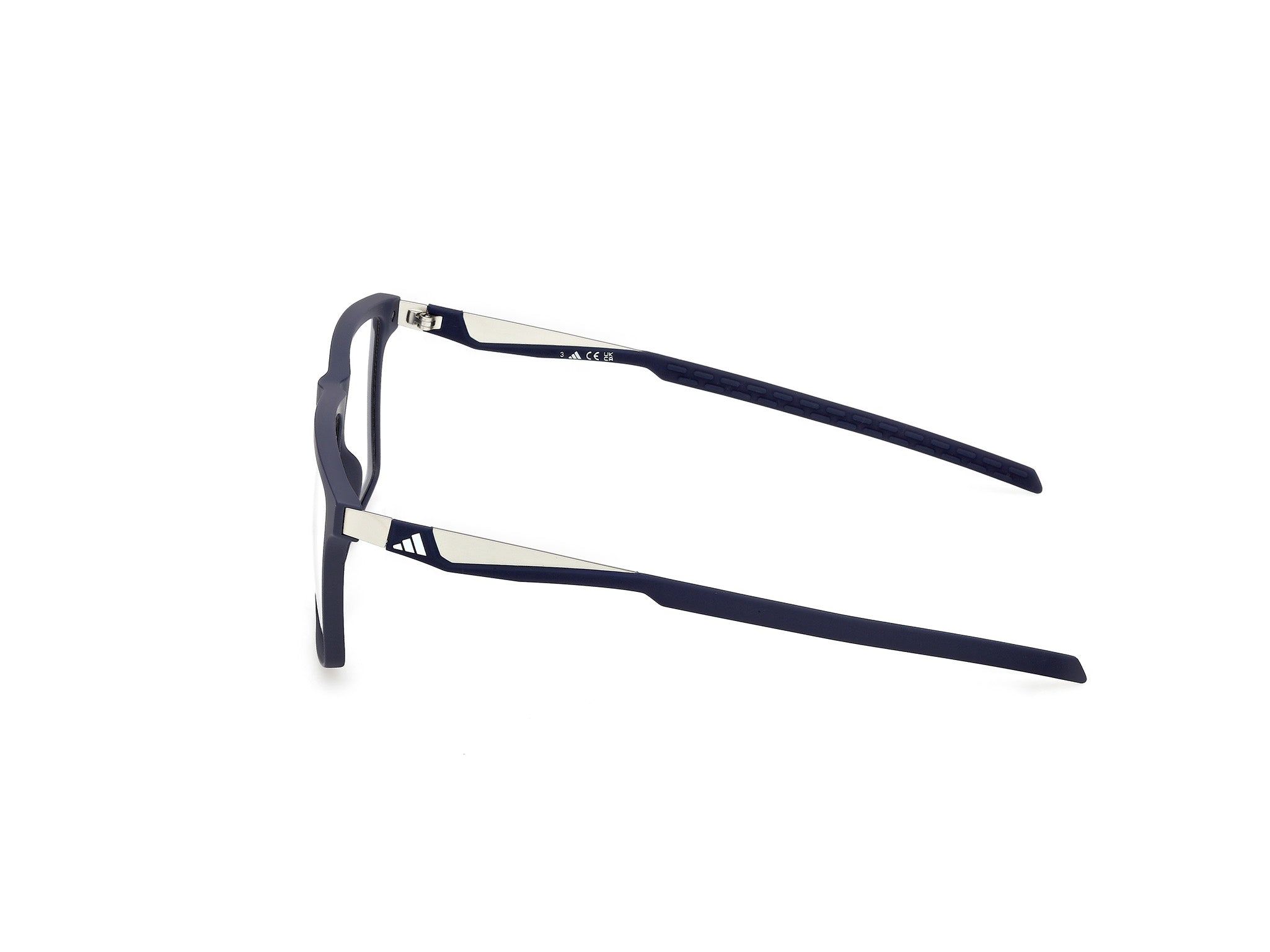 Adidas Sport Man Adidas Sport SP5108 091 Optical frames Injected Blue Squared Norma