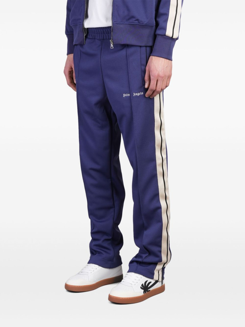 Track Pants With Logo