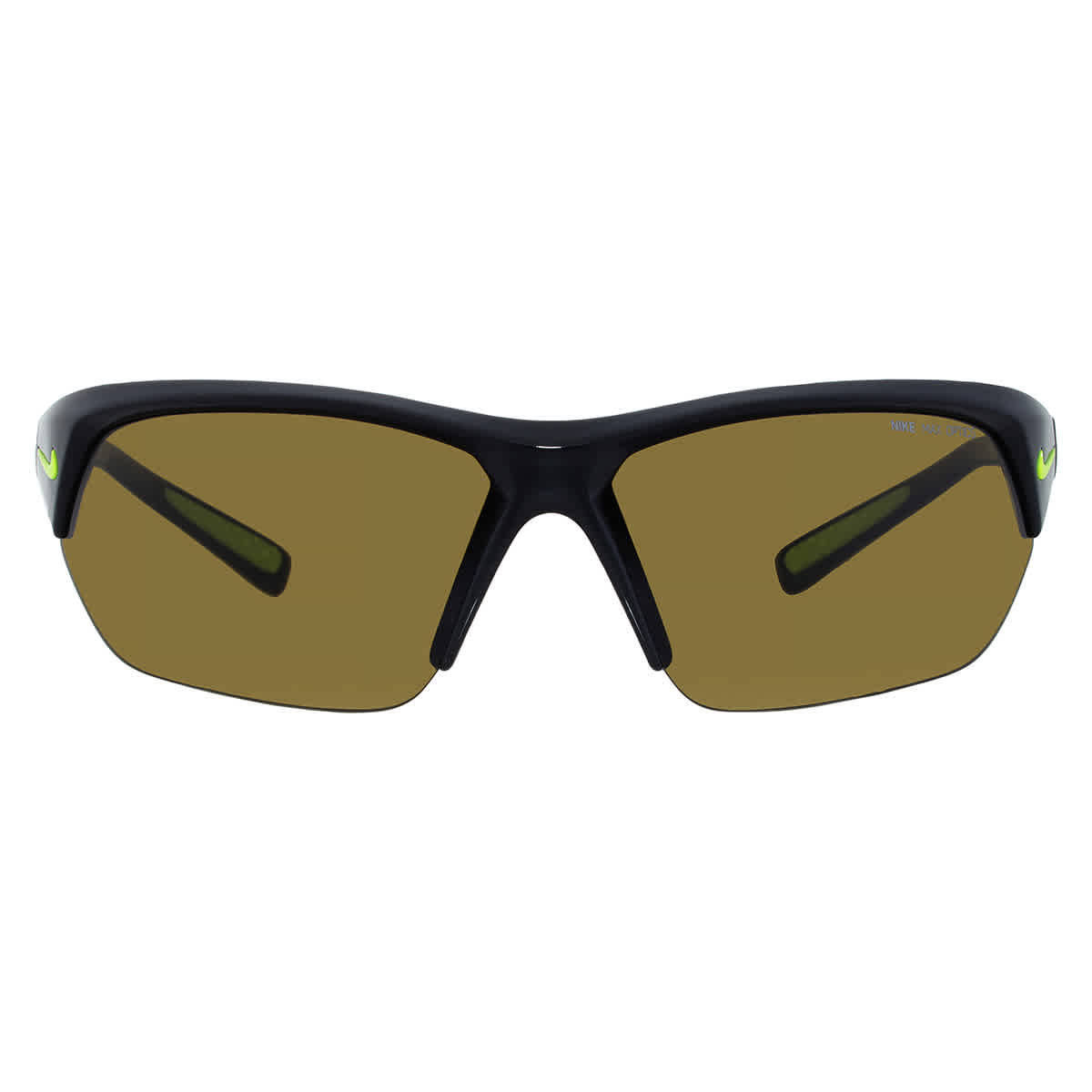 Brown Green Wrap Unisex Sunglasses SKYLON ACE MI EV0525 077 69