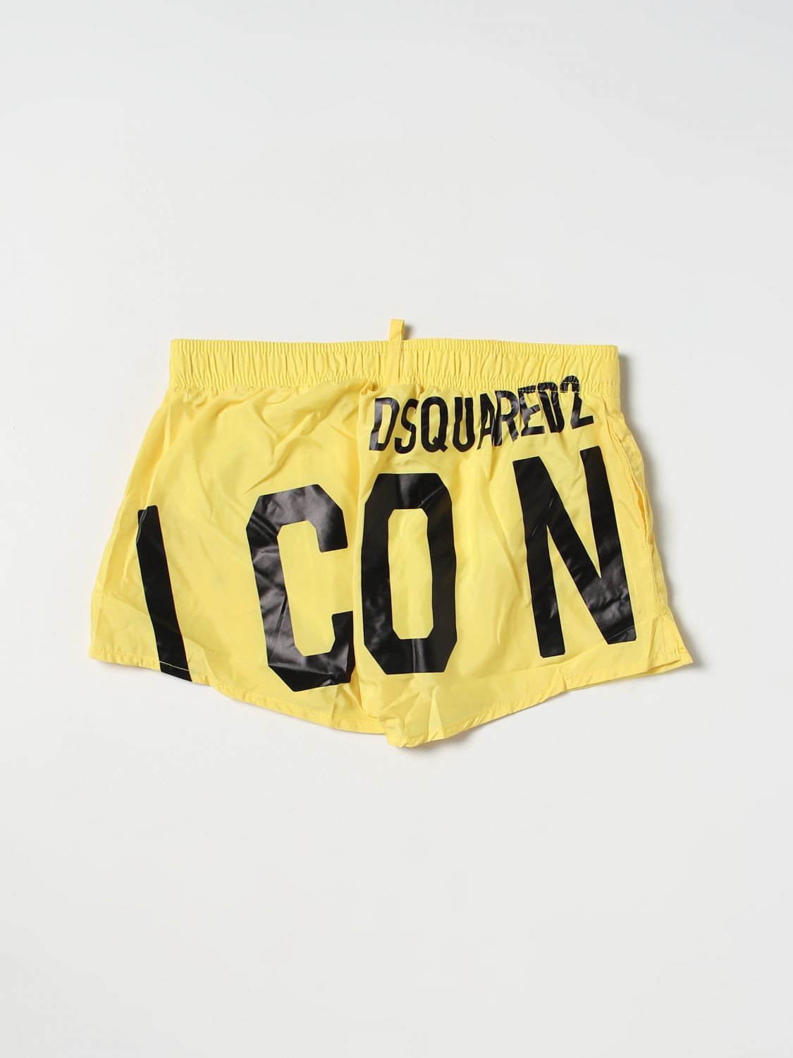 Swimsuit Kids color Yellow