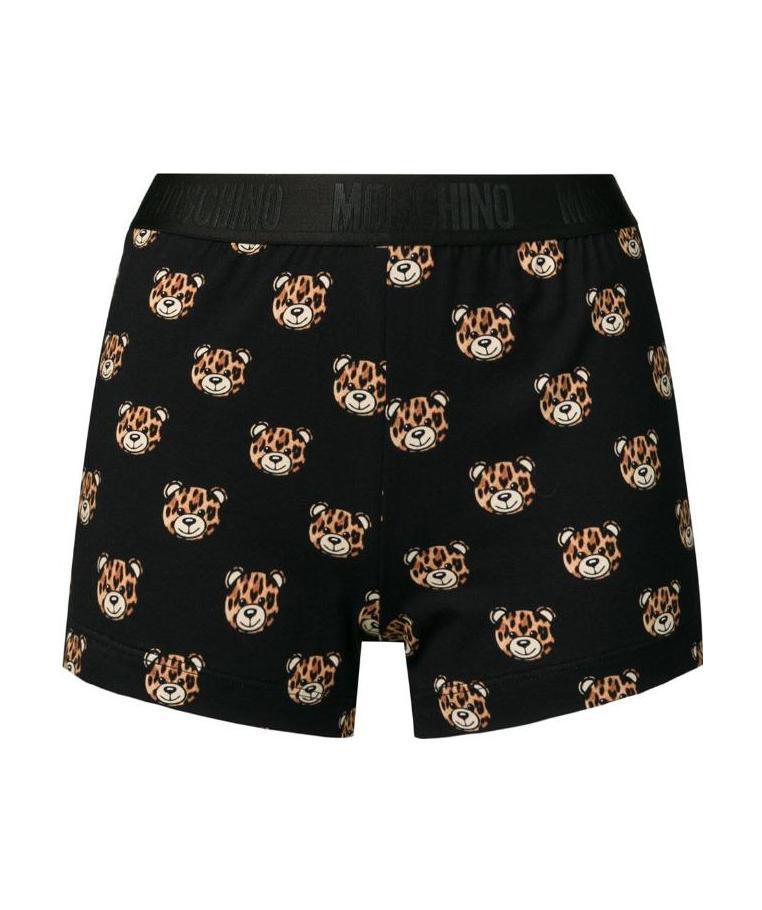 Teddy bear pattern underwear
