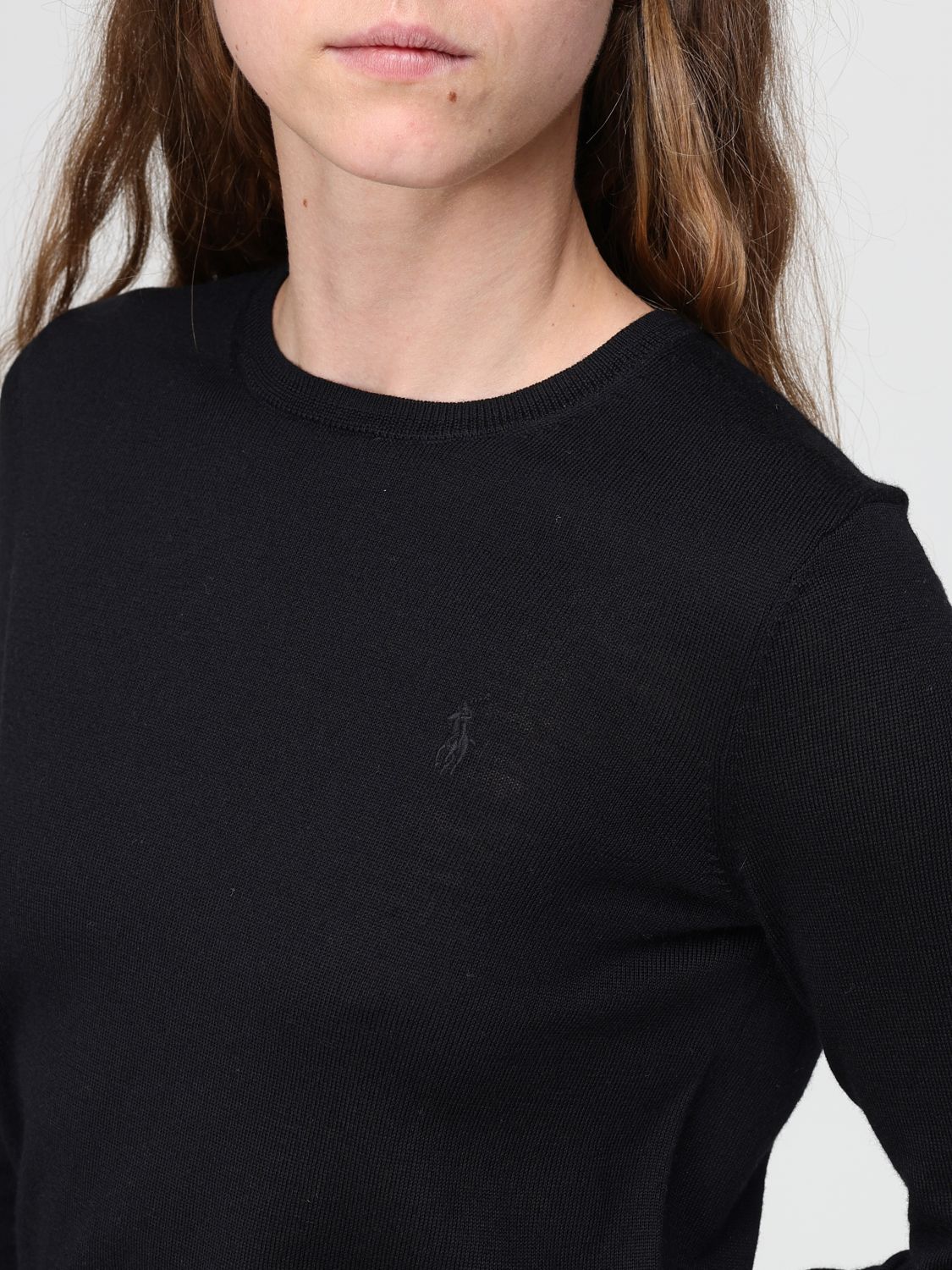 Sweater Woman color Black