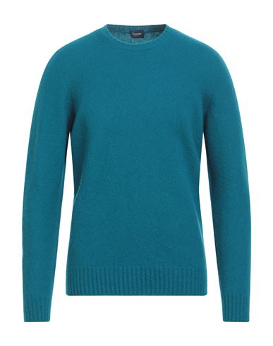Man Sweater Deep jade