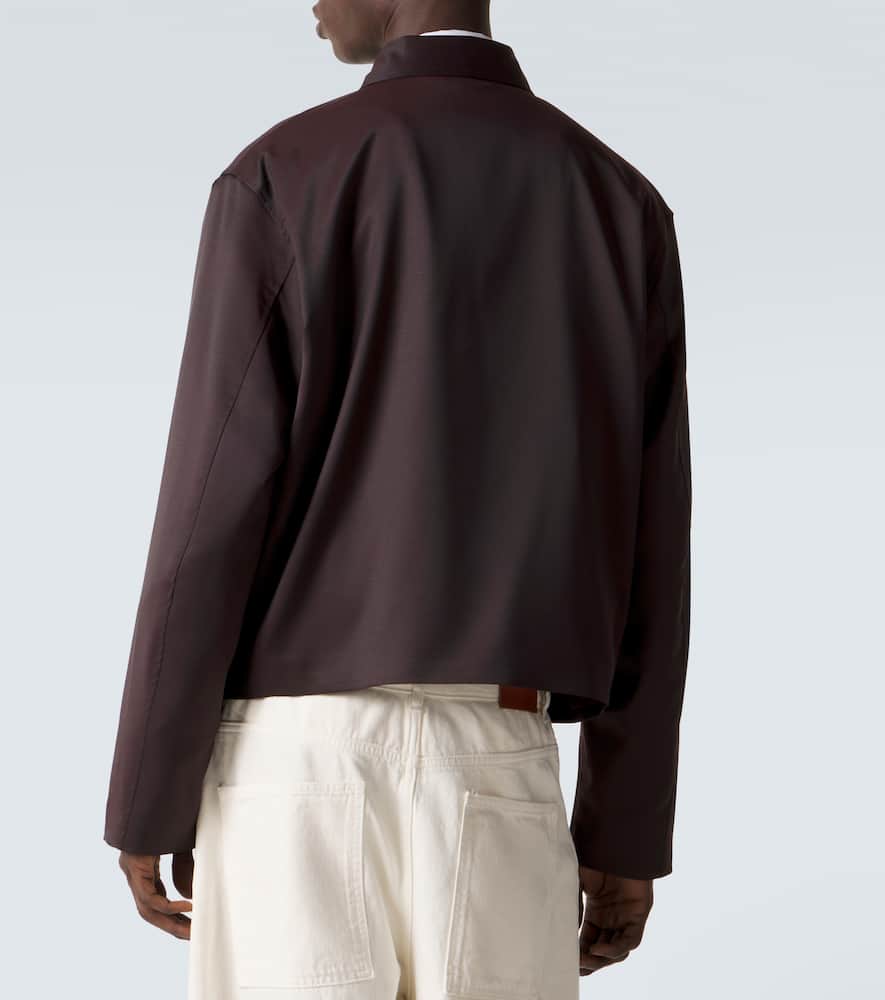 Mini jacket
