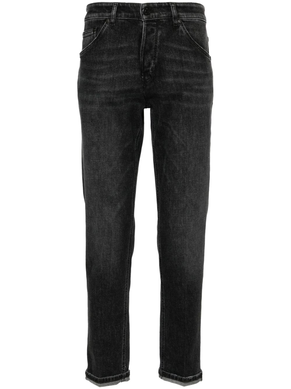 Reggae slim-fit jeans - Grey