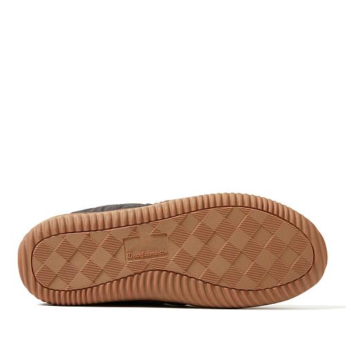 Men's Indoor/Outdoor Warm Up Boot Slipper