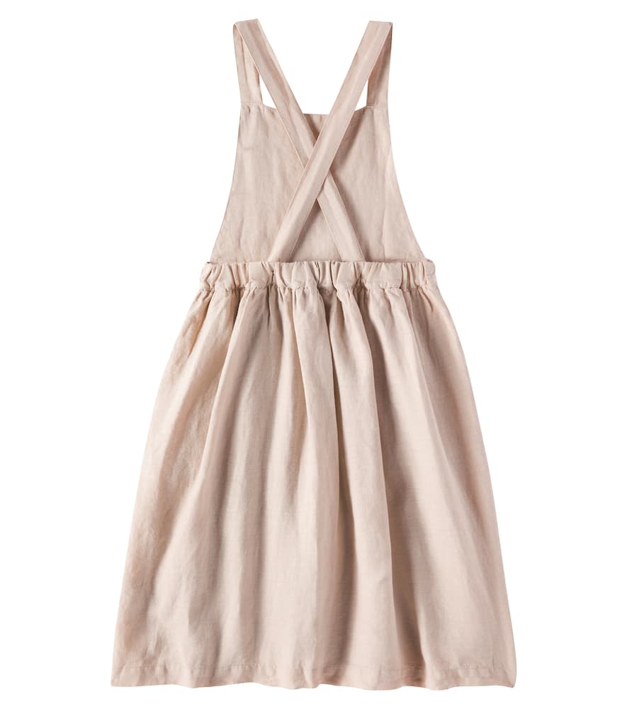 Linen dress