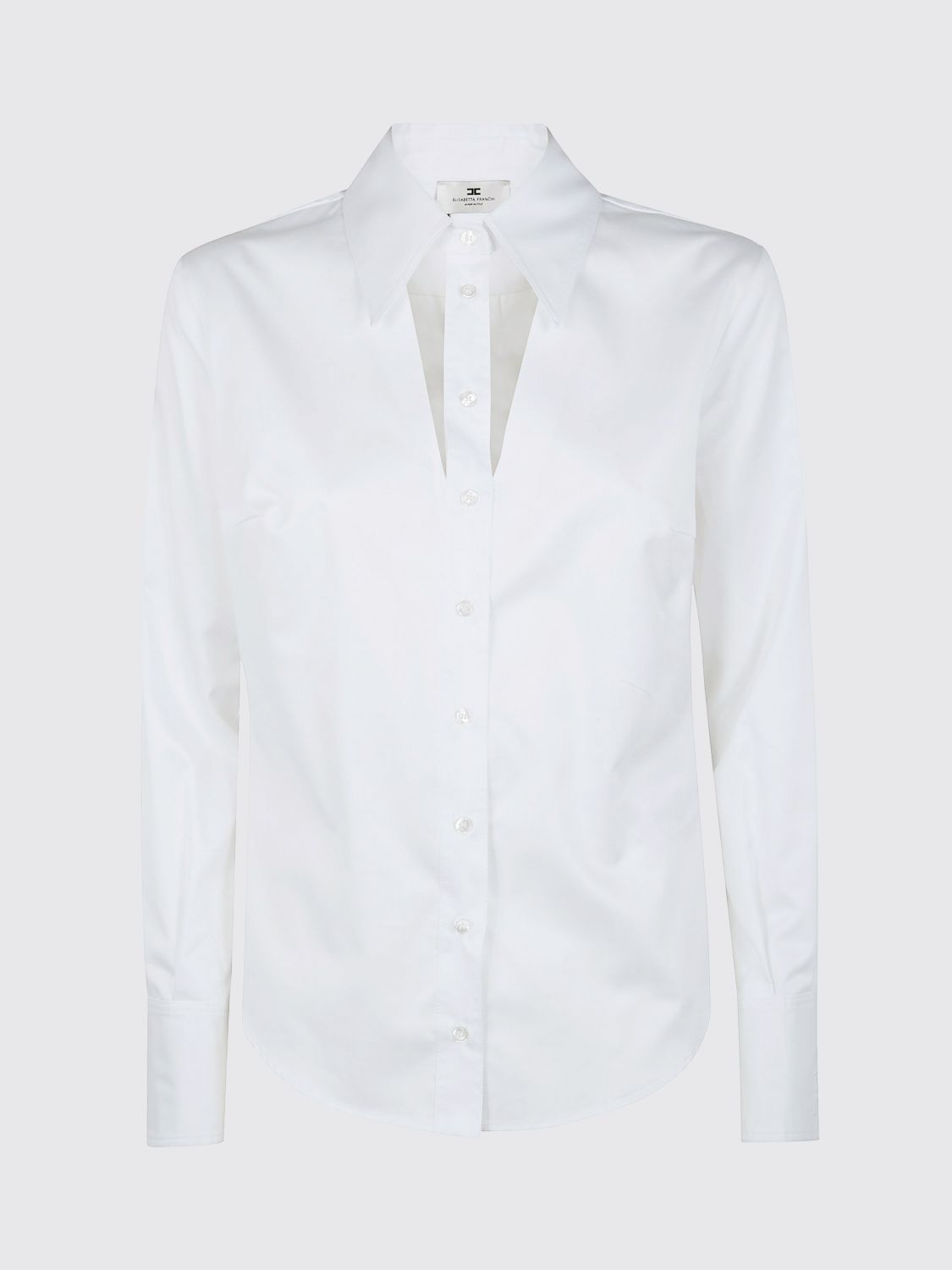 Shirt Woman color White
