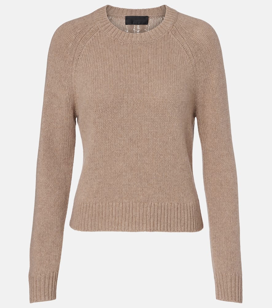 Laurel cashmere and wool sweater