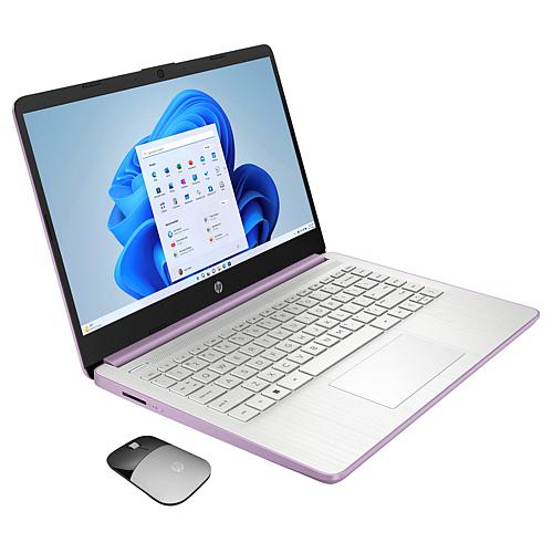 "HP 14"" Touchscreen 5GB RAM 64GB Storage Laptop w/Office 365