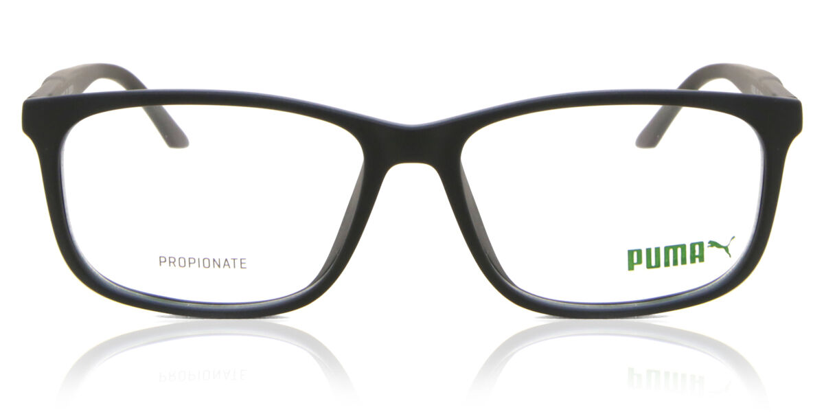 Puma PU0333O Men's Glasses, Black