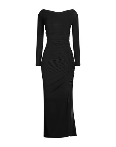 Courrèges 여성 Woman Maxi dress Black 15441488CC