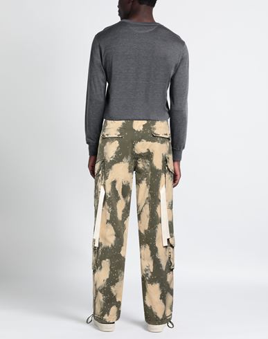 Man Jeans Military green