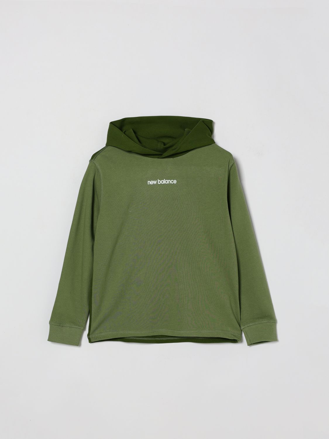 Sweater Kids color Green