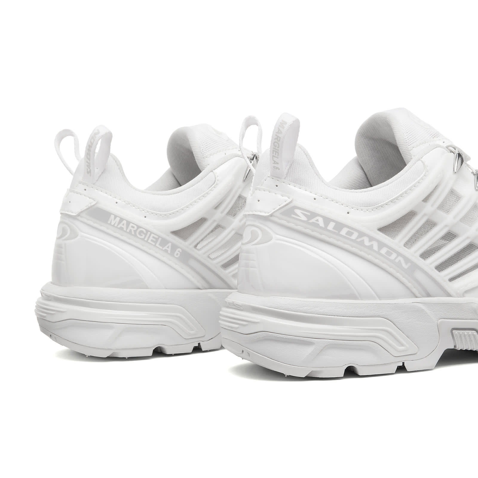 Men's ACS Pro MM6 x Salomon Sneaker White/White/Lunar Rock