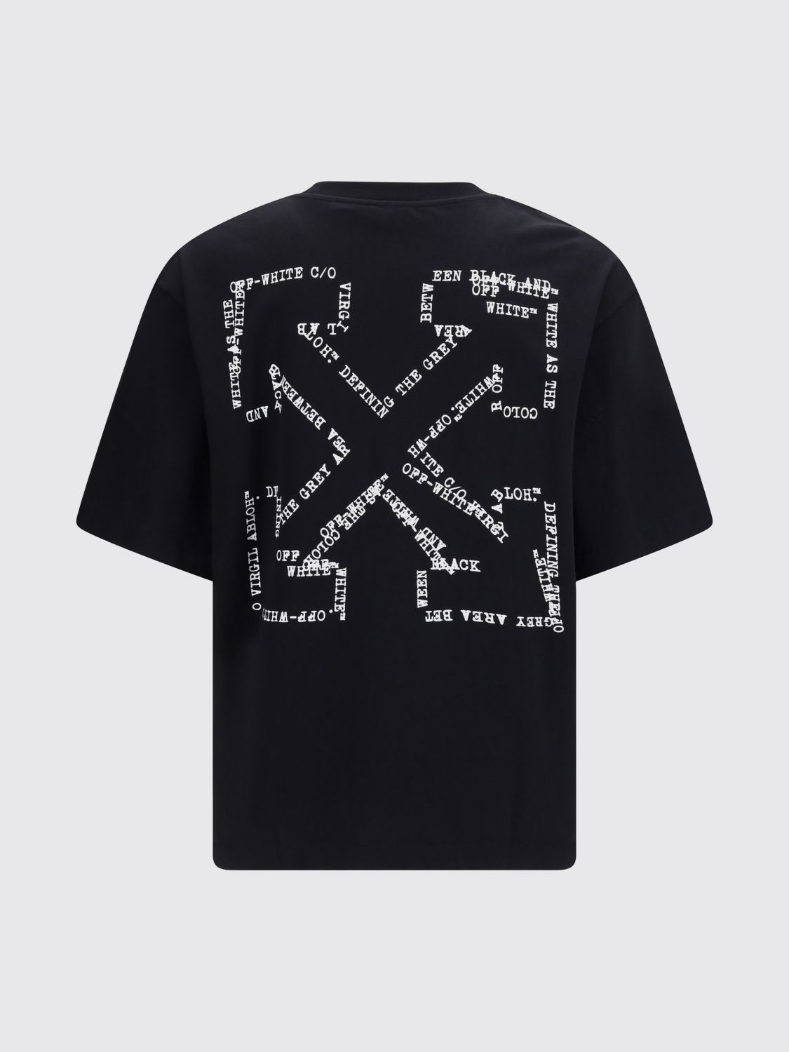 Short-sleeve T-shirt