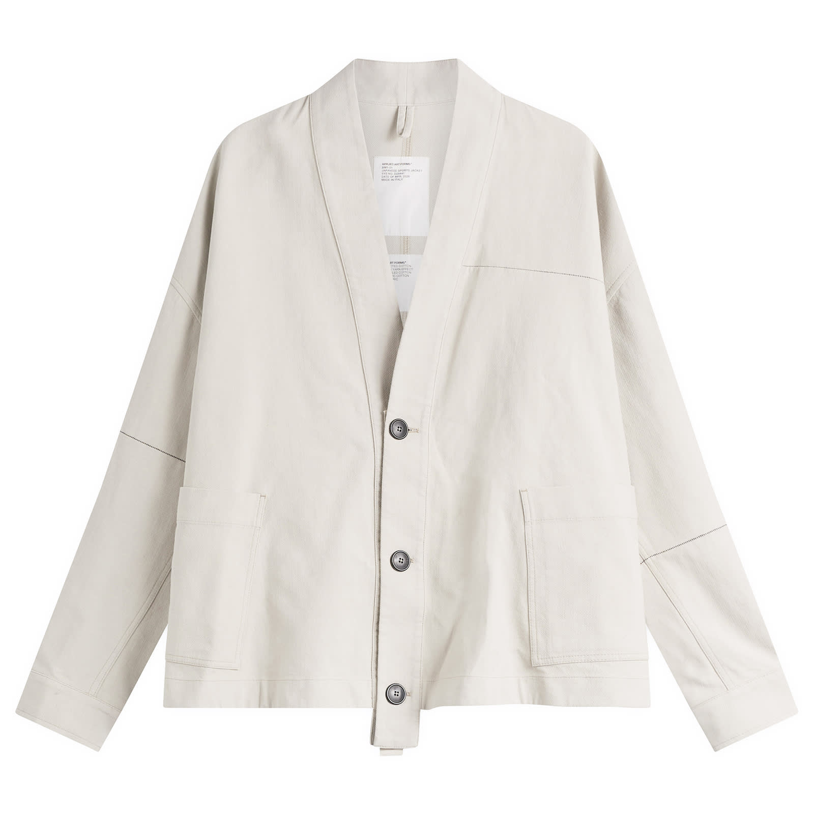 Men's Japanese Sport Jacket Moonstruck