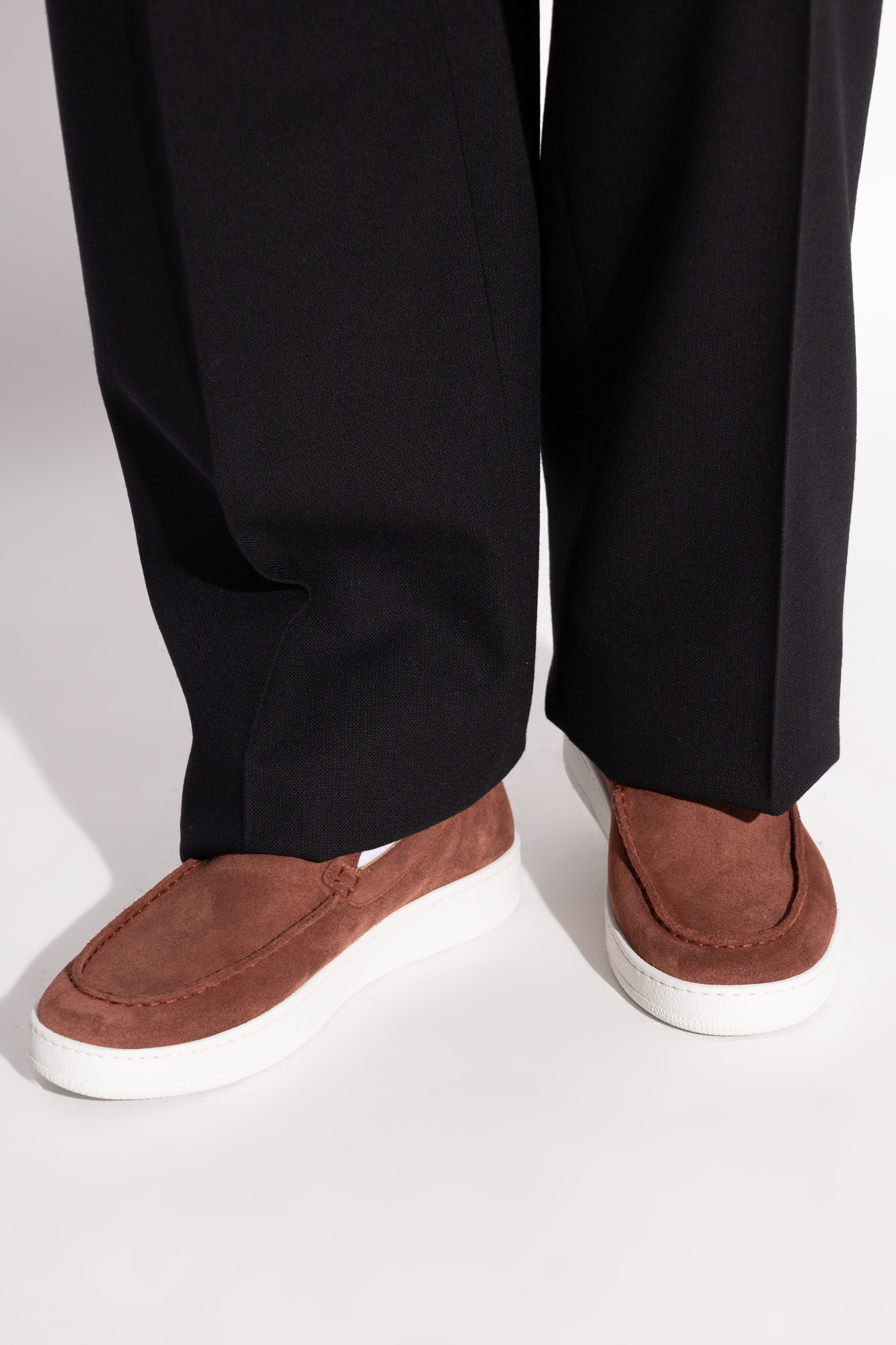 Slip-on Shoes ‘Cruiser’, Men's, Brown