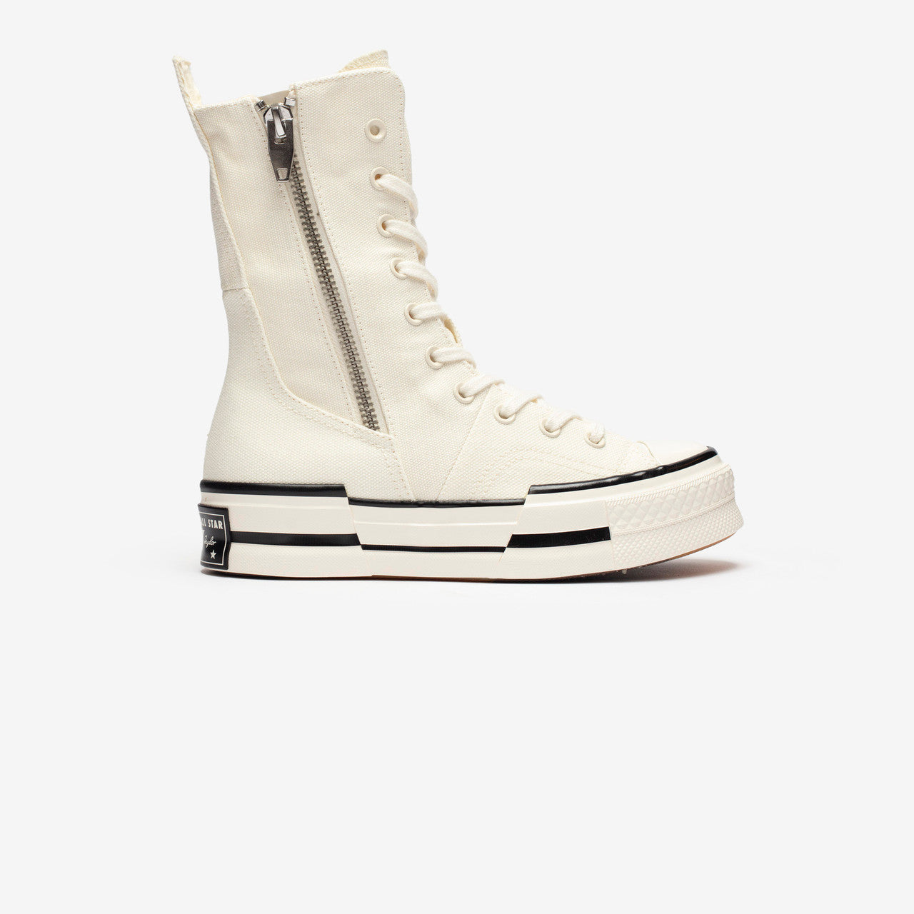 Converse Chuck 70 Plus XHi - EGRET/EGRET/BLACK - unisex