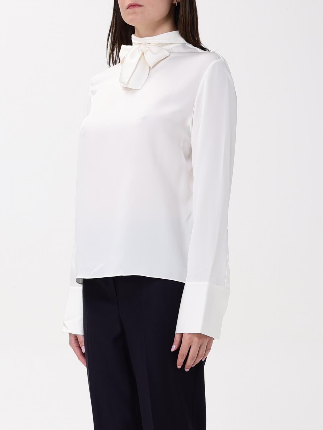 Top Woman color Ivory