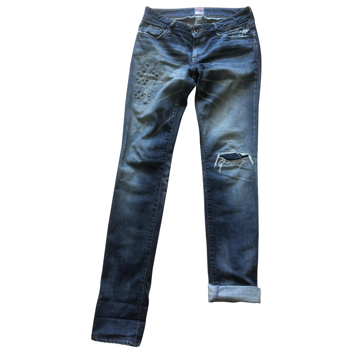 Trousers Denim - Jeans for Female 40 IT