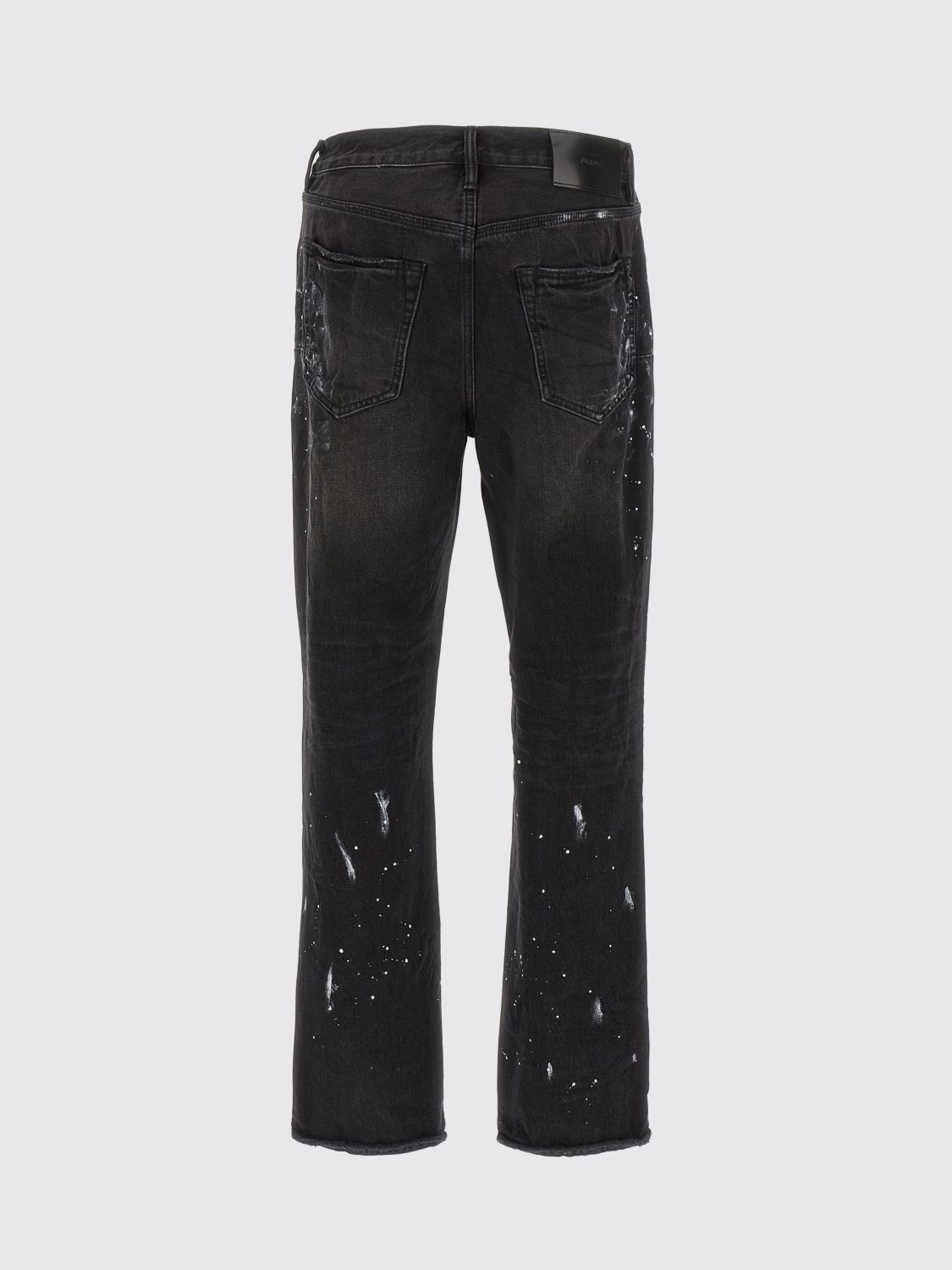 Jeans Men color Black