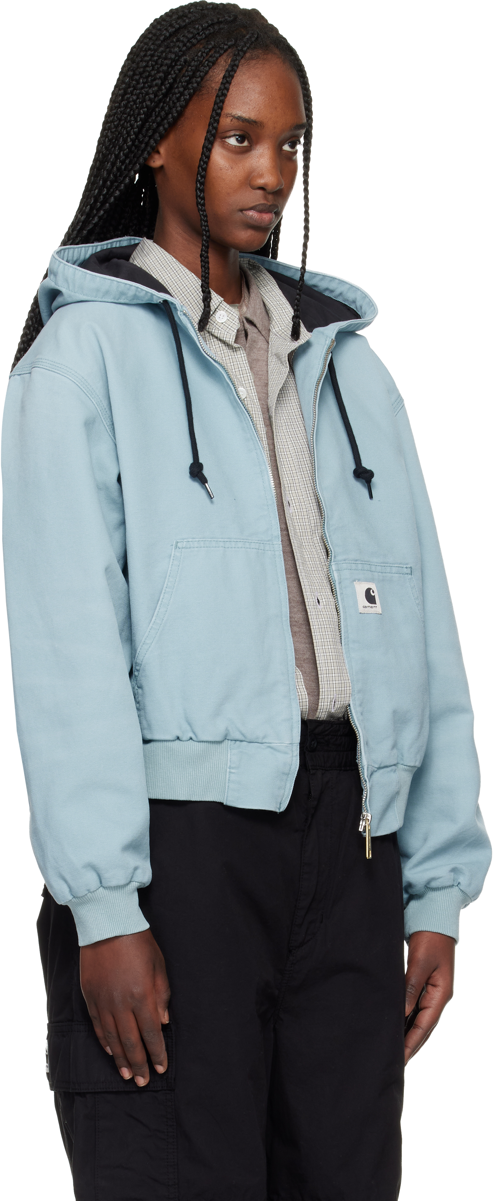 Blue OG Active Jacket