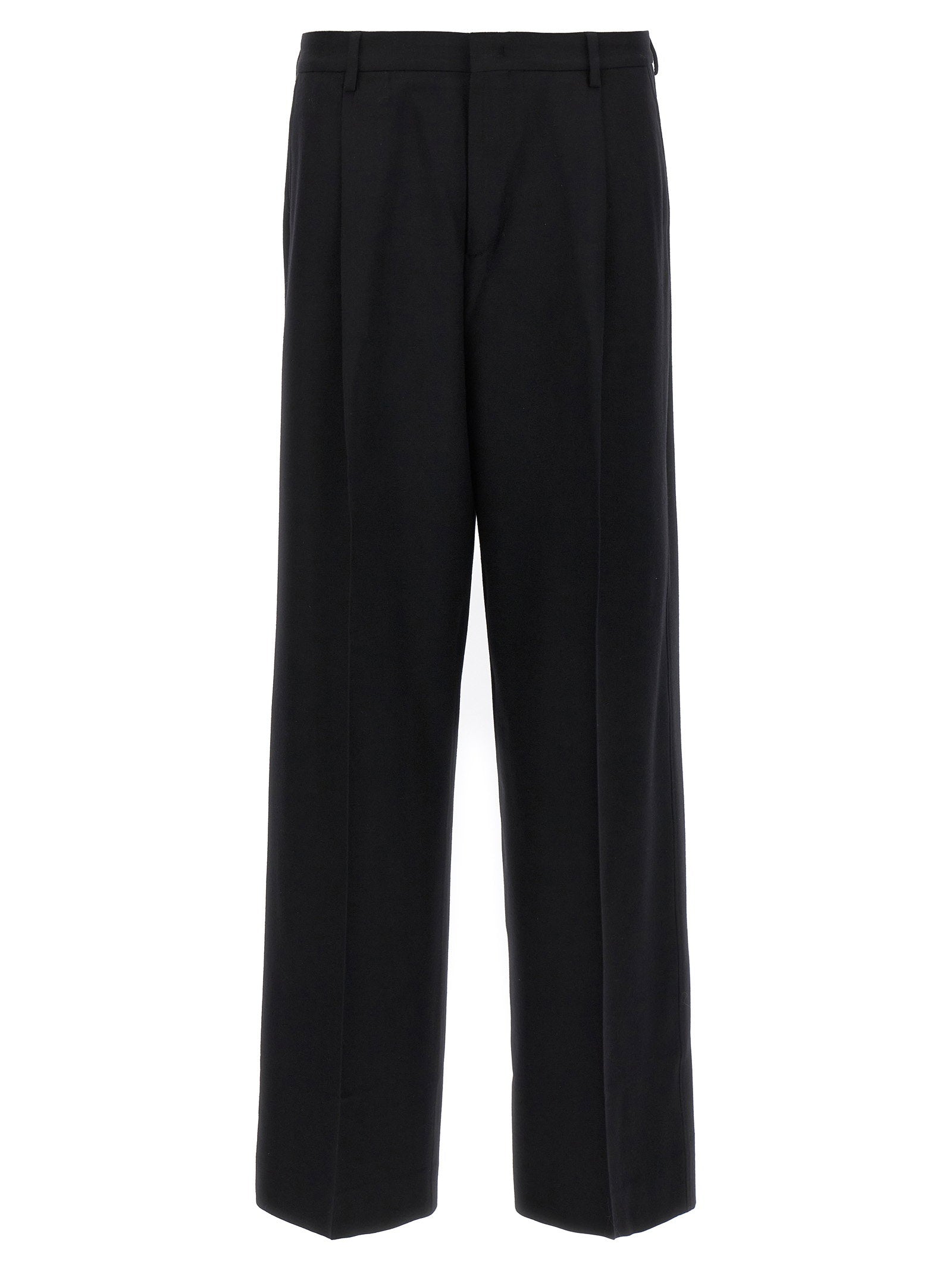 Jona P Trousers — Black