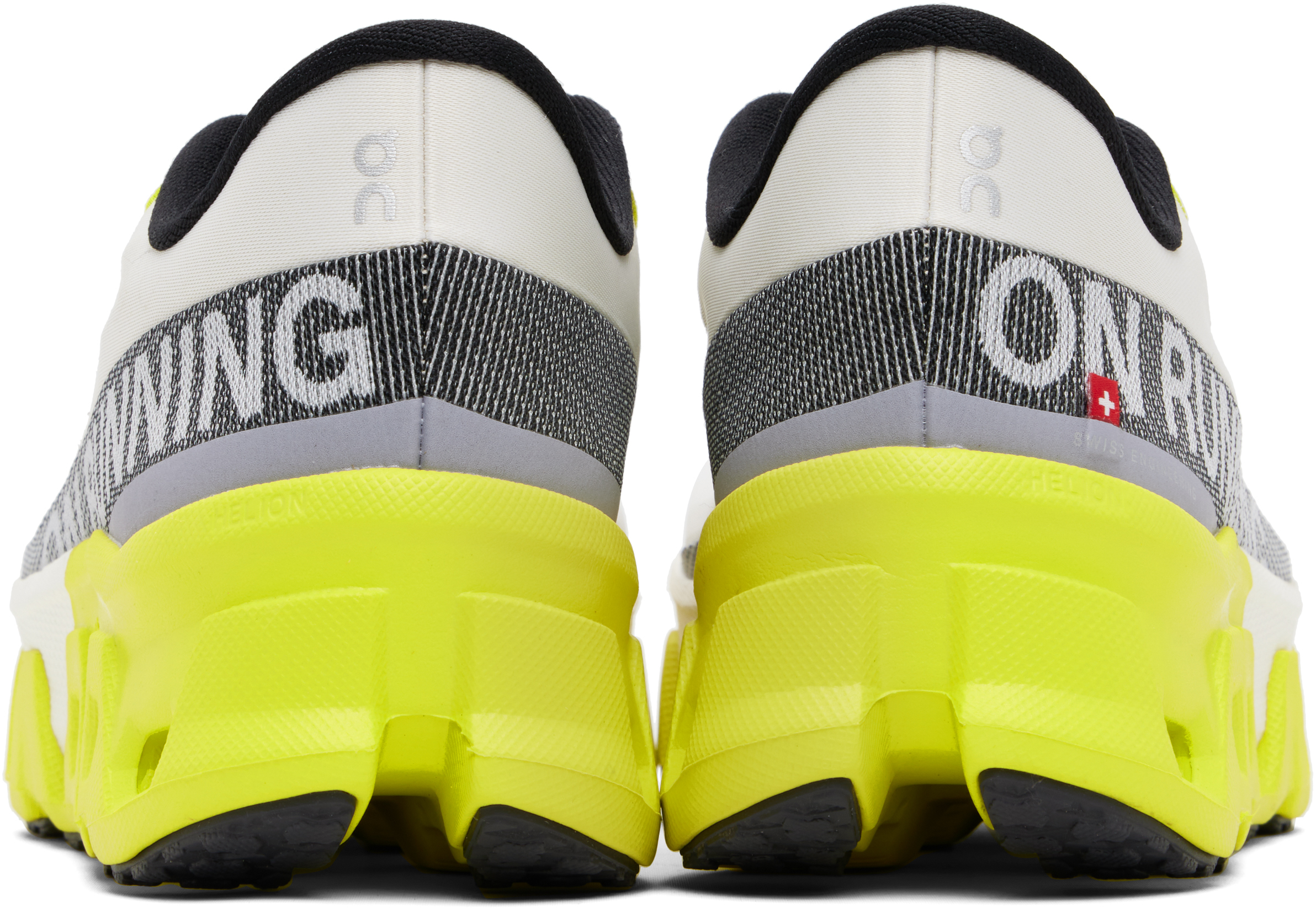 Off-White Cloudmster Hyper Sneakers