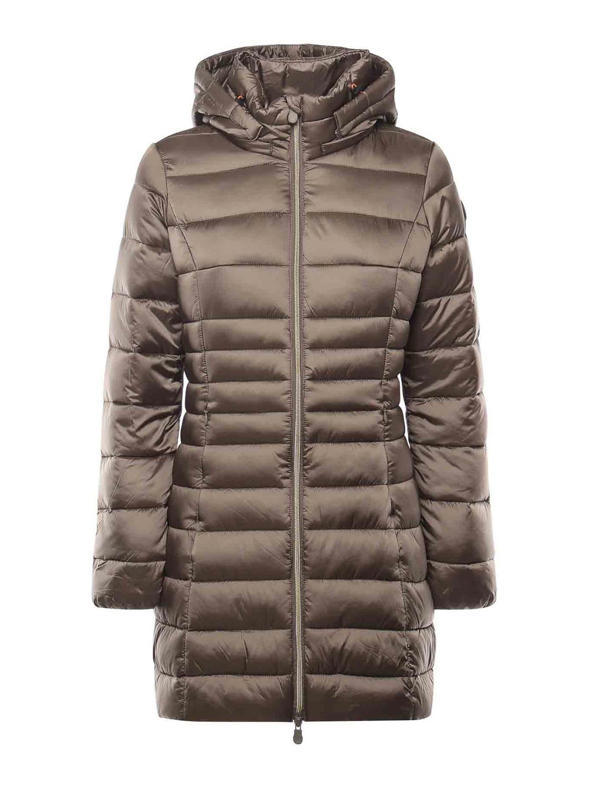 Nylon Down Jacket