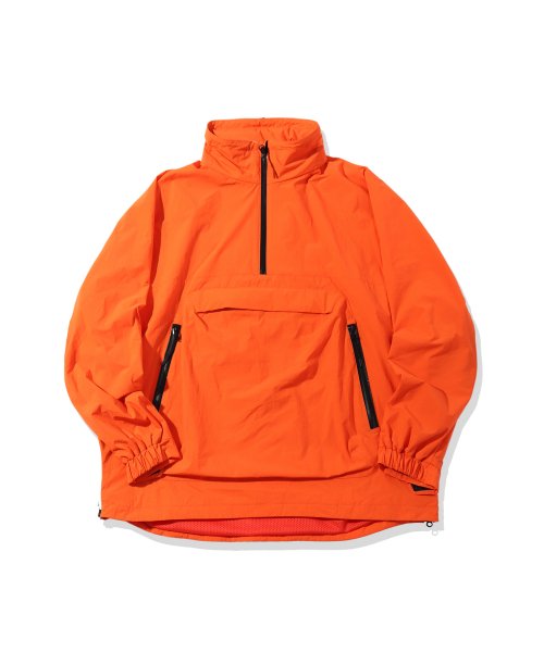 Convert Anorak-Orange