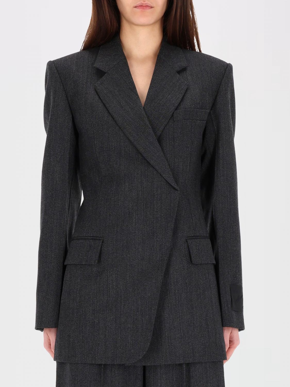 Dress Woman color Black