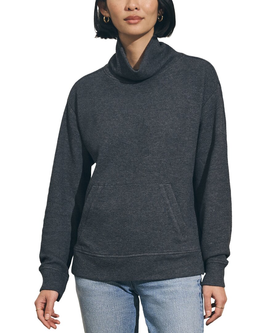 Surf Waffle Pullover