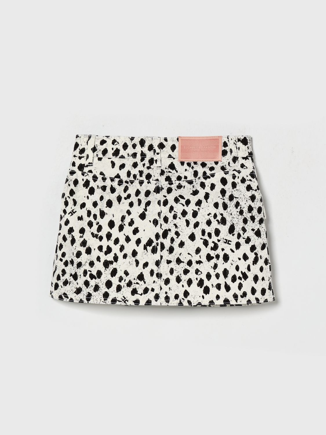 Skirt Kids color Natural