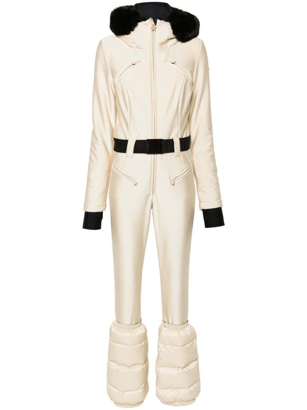 Glisser ski suit - Neutrals