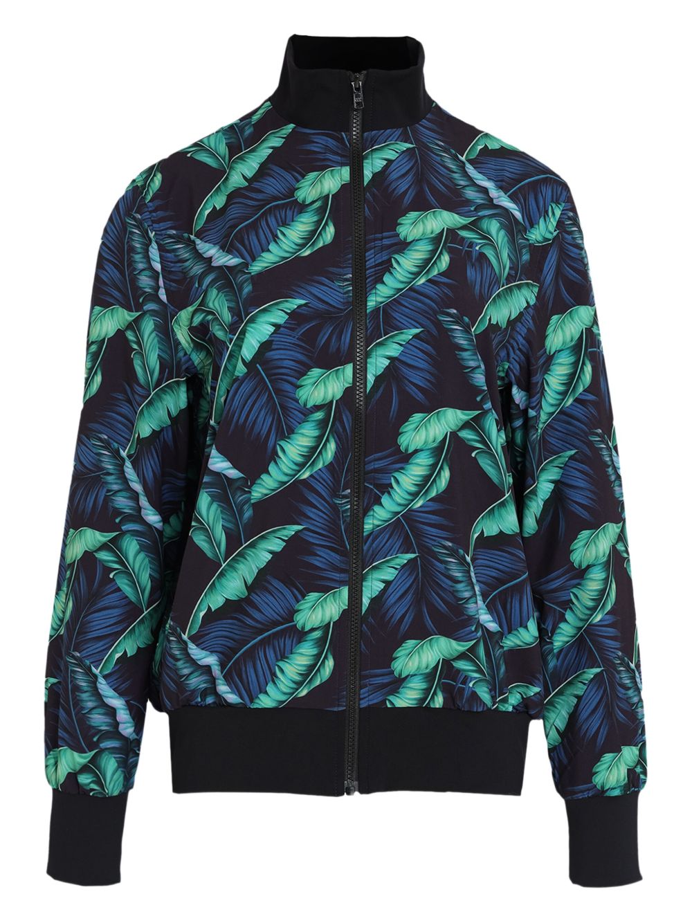 Steffanie bomber jacket - Black