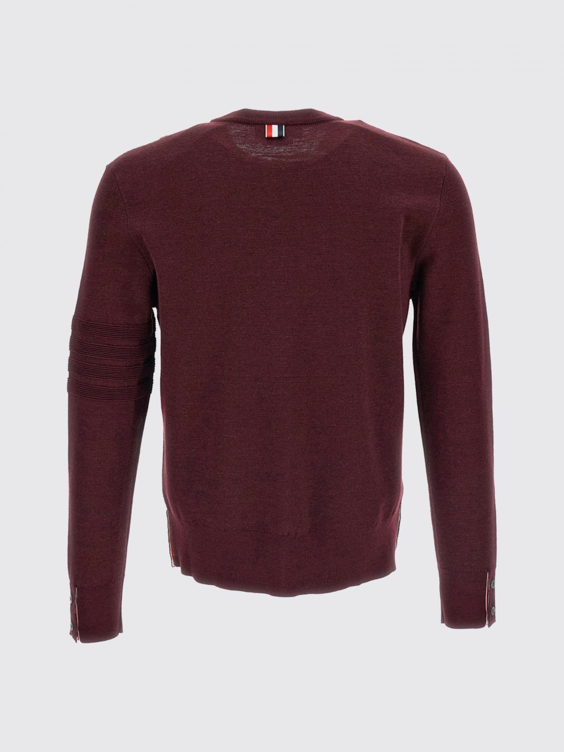 Sweater Men color Red