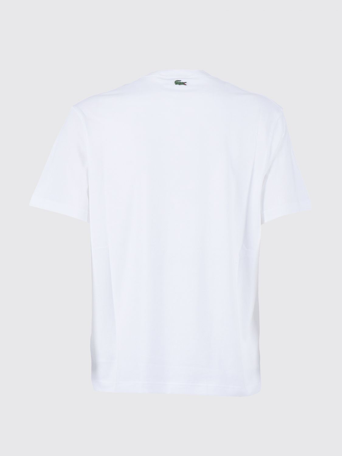 T-Shirt Men color White