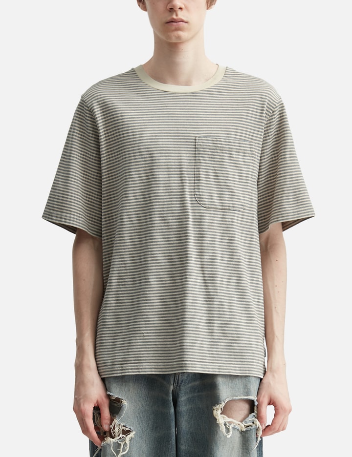 Stripe Tee