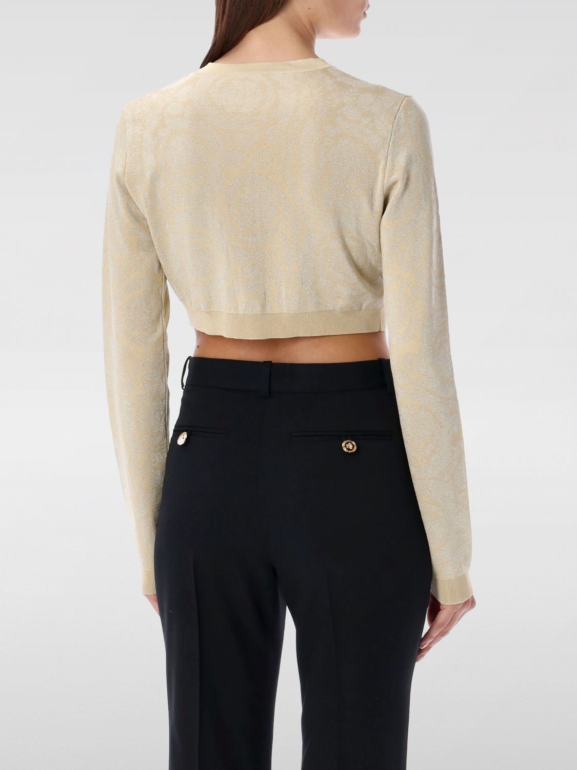 Sweater Woman color Sand