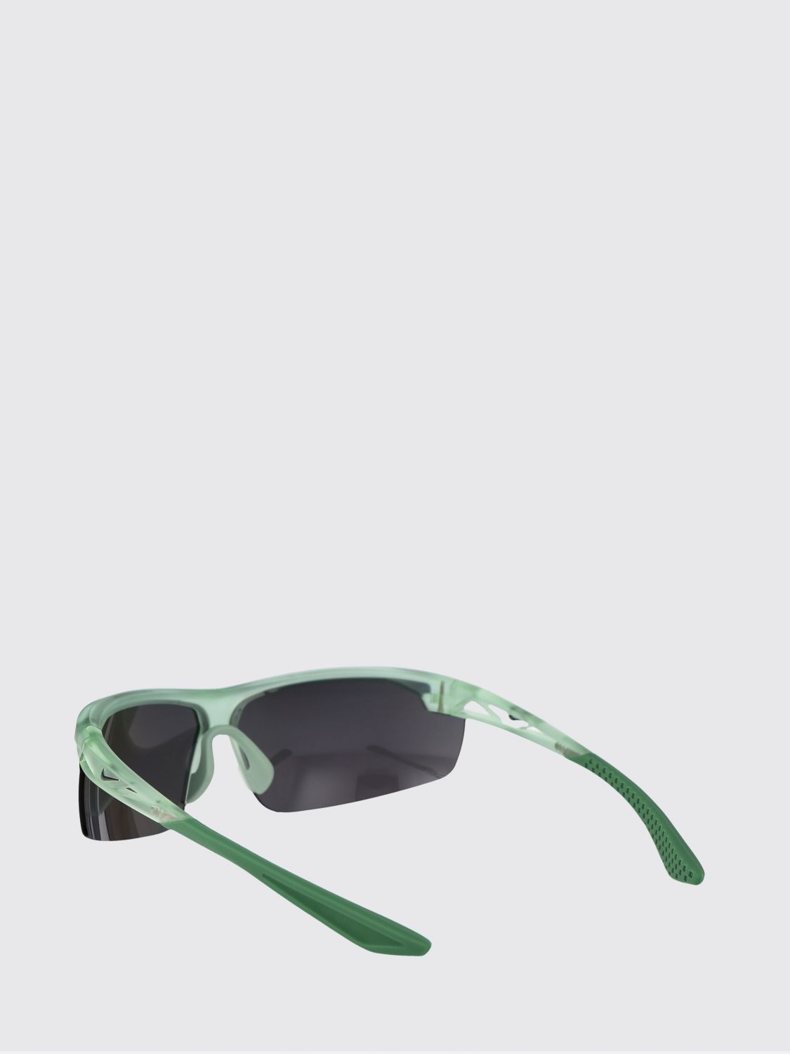 Windtrack wraparound-frame sunglasses - Blue