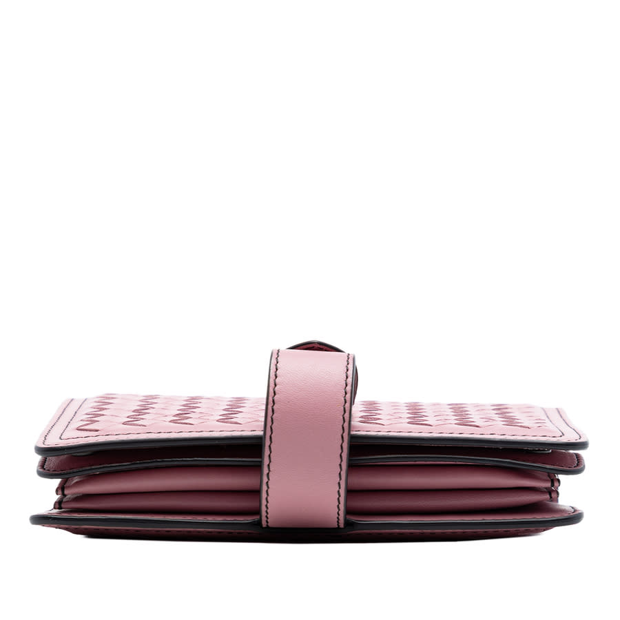 Pre-owned Small Nappa Intrecciato Runway Shoulder Bag Ladies 8DRGPMY3GJX53UEG
