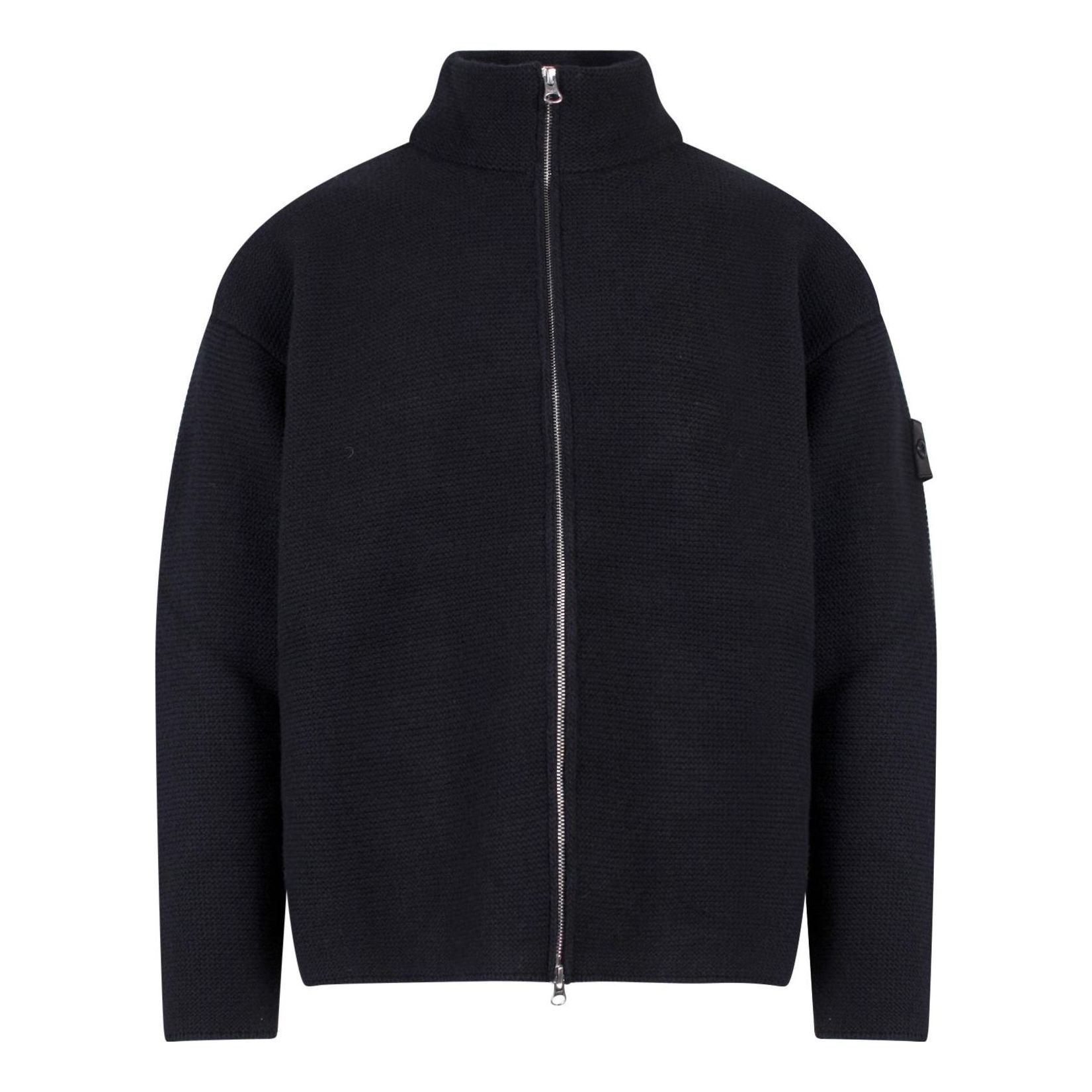 Shadow Project Zipped Jacket 'Black'