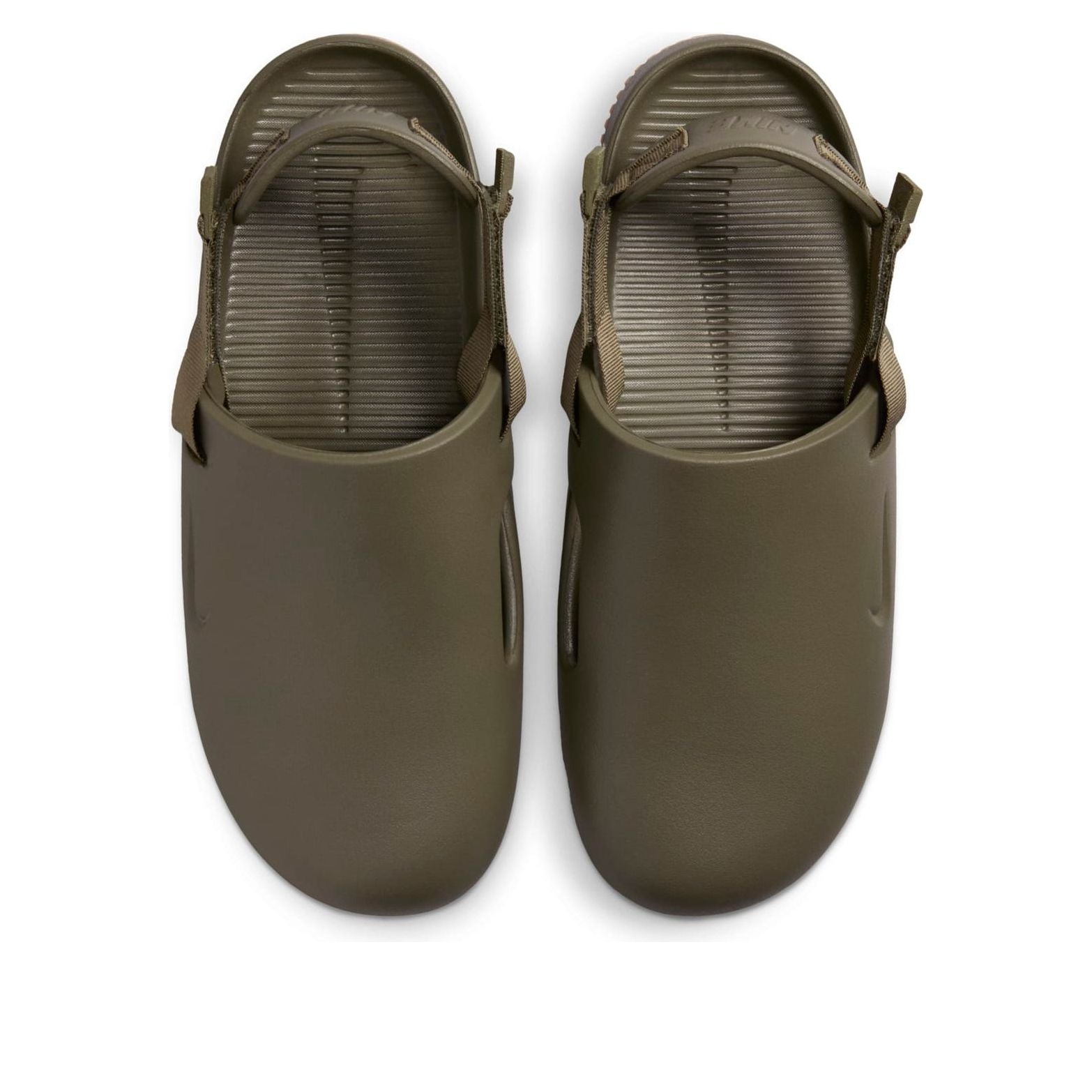 Calm Mule 'Medium Olive Gum'