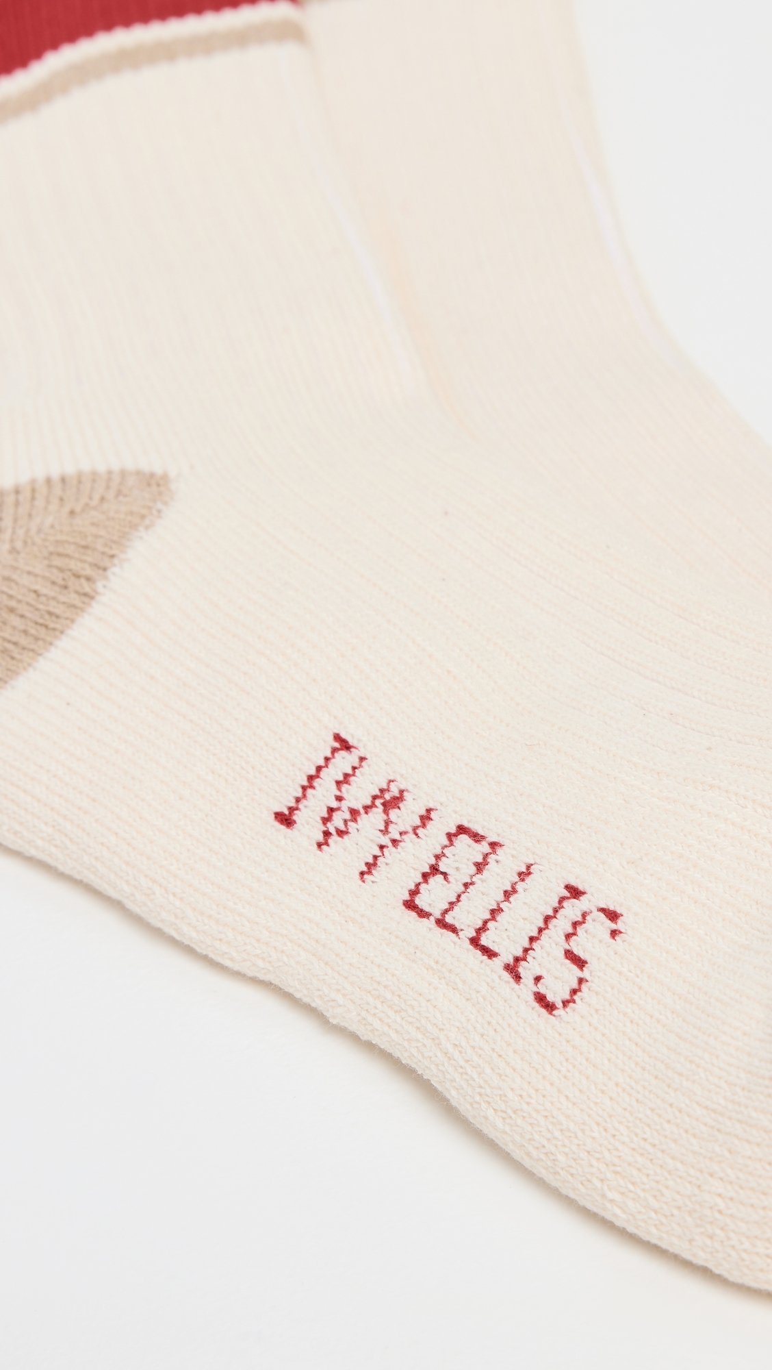 The Joe 49ers Crew Socks Multi One Size