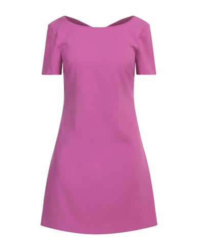 Woman Mini dress Mauve