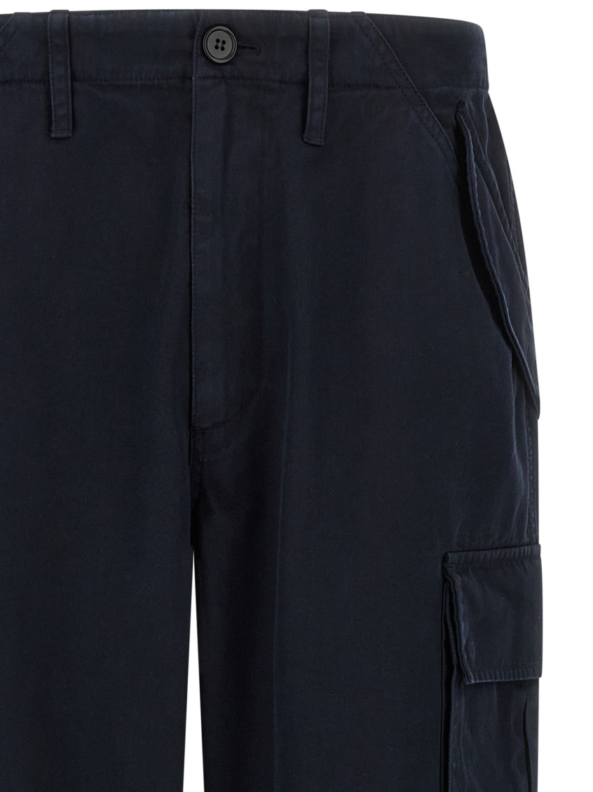Cyrus Pants Blue